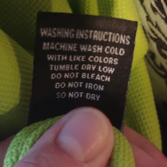 Seahawks XL men's zip up hoodie - Picture 5 of 7